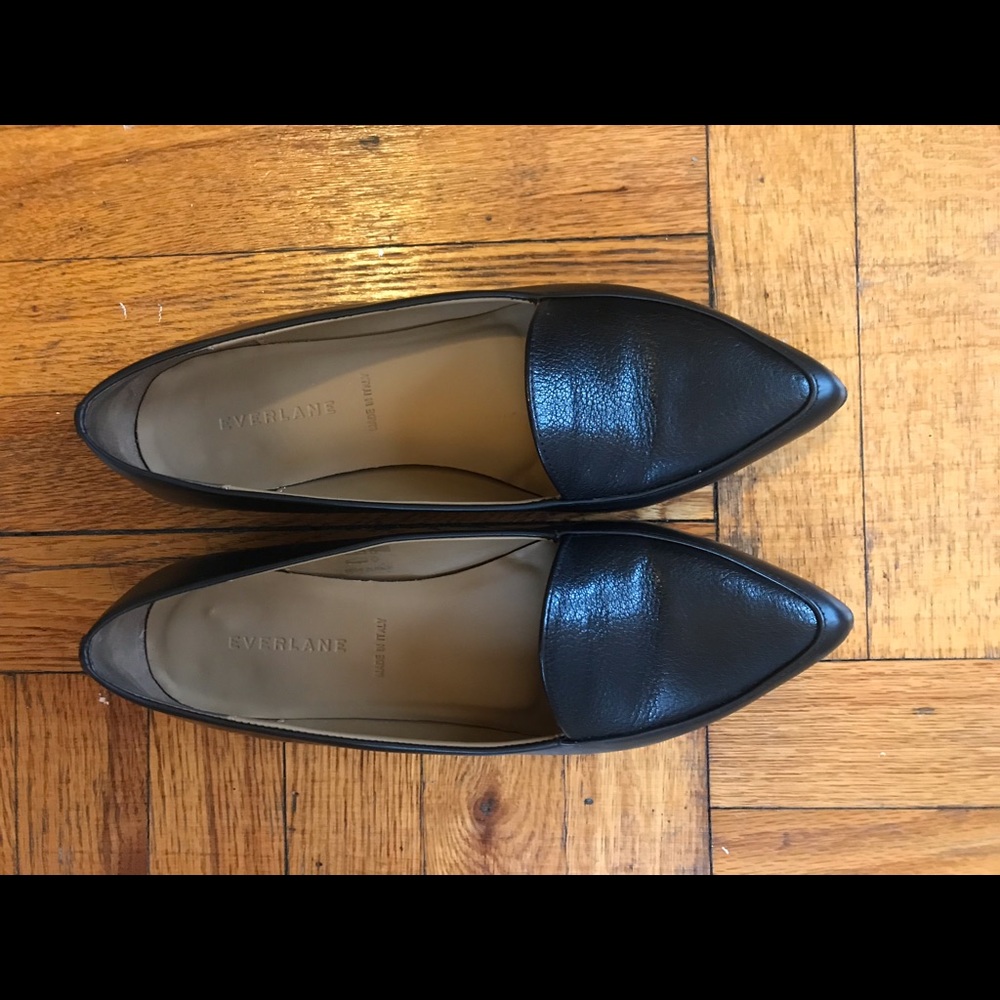 Everlane The Modern Flats